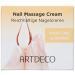 ARTDECO Nail Massage Cream - Nourishing Nail Care - 17 ml | International Shipping Available - Buy Online on SooperMarket.com