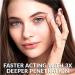 Ha Youthestore Eye Cream Set - Anti-Wrinkle Puffiness & Dark Circle Care (3PCS) | Venom Peptide Moisturizing Formula for Youthful Eyes - Buy Online on SooperMarket.com