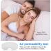 Mouth Tape for Sleeping 90 Pcs - Snoring Solution Sleep Strips for Better Nose Breathing and Instant Snoring Relief - Buy Online on SooperMarket.com