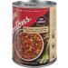 Tim Hortons Beef Barley & Vegetable Soup Ready to Serve 540mL Can - Buy Online on SooperMarket.com