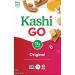 Kashi GO Fiber Cereal Vegetarian Protein Original 10 Boxes - Buy Online on SooperMarket.com