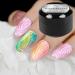 Goowafur 3D Sculpting Gel for Nails Non-Sticky Strong Adhesive Solid Nail Glue Gel Solid Nail Polish 15ml Carving Glue Accessories UV LED Gel for Beginners - Buy Online on SooperMarket.com