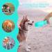 JOPHEK 300ml Portable Pet Drinking Bottle - Leak-Proof 180 Foldable Water Bottle with Activated Carbon Filter for Dogs & Cats - Ideal for Walking Traveling & Camping - Blue - Buy Online on SooperMarket.com