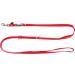 Elropet Adjustable Dog Leash for Small Dogs - Mini Double Linen 3.5m (4x Adjustable) - Red - Ideal for International Shipping - Buy Online on SooperMarket.com
