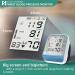 YUSHAN Wrist Blood Pressure Monitor - Large Display, Adjustable Cuff, Automatic Digital BP Machine Blue - Buy Online on SooperMarket.com