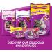 Whiskas 2-12 Month Kitten Milky Treats 55 g (Pack of 8) Milky Treats 55 g (Pack of 8) - Buy Online on SooperMarket.com