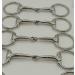 Shop D Ring German Silver Bit for Minishetty & Minipony - Sizes 7.5 to 11.5 - International Shipping Available - Buy Online on SooperMarket.com