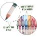 Beavorty 12 Pcs Eyeliner Pencil Makeup Eyeliner Colorful Eyeliner Set Eye Lip Liner Make up - Buy Online on SooperMarket.com