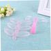 Eyebrows Grooming Stencil Kit Shaping Templates Reusable Eyebrow Drawing Guide Card Brow Shaping Template Diy Makeup Tools 4PCS/SET - Buy Online on SooperMarket.com