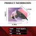 DAGEDA Lazy Lipstick: 3 Colors Magic Pearl, Long-Lasting Waterproof Formula for Lazy People - Color A - Buy Online on SooperMarket.com