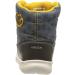 Geox Baby Flexyper Boy B ABX Hi-Top Sneakers - 4.5 UK Child - Avio Ochreyellow - Buy Online on SooperMarket.com