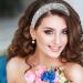 Sibba Rhinestone Padded Hairband - Crystal Beaded Wide Band Headpiece for Women - Buy Online on SooperMarket.com