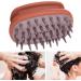 Colcolo 3x Scalp Brushes - Manual Hair Washer for Wet & Dry Hair Perfect for Curly Hair & Scalp Massage - Buy Online on SooperMarket.com