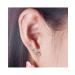 4 Pack SLVIEKAE Disposable Ear Piercing Gun Kit with Silver Studs (3mm) - Buy Online on SooperMarket.com