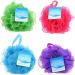Buy Mesh Bath Sponge/Loofah - Soft Durable & Perfect for Exfoliating | International Shipping Available - Buy Online on SooperMarket.com