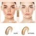 CC Cream SPF 50 for Mature Skin | Skin Tone Adjusting, Full-Coverage Foundation & Primer | Brightening Concealer - Natural Color - Buy Online on SooperMarket.com