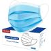 100 Pack Medical Disposable Face Masks for Adults - 3 Layers Safety Protection - Buy Online on SooperMarket.com