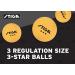 STIGA Performance Ping Pong Set 2 Player Set - Buy Online on SooperMarket.com