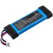 3000mAh Replacement Battery for Flip 3 SE Flip Essential Flip 3 Stealth Edition L0748-LF 02-553-3494 GSP872693 (3.7V)