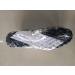 Vtasq High Top Soccer Shoes for Men & Boys - Artificial Turf Football Shoes - Unisex Training Footwear - EU Size 39 - Black - Buy Online on SooperMarket.com