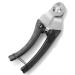 Venzo Heavy Duty - 2 in 1 - Stainless Steel Cable Wire and Housing - Cutter Scissors Crimper Repair Tool - Bike Bicycle Brake MTB Cable, Small Hard Wire