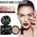 Nmbol CC Cream Mushroom Head Air Cushion Liquid Foundation Concealer Cover Make Up Concealer for Face and Neck Long-Lasting Even Skin Colour Make-Up Foundation Ivory - Buy Online on SooperMarket.com