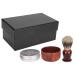 Mostache Shaving Tool Beard Shaving Brush Set Shaving Bowl Soap Beard Care Mostache Shaving Tool
