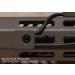 Montrum M-LOK Weapon Light Pressure Switch Cable Clips - Black Aluminum - Buy Online on SooperMarket.com