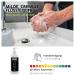 Lorito Premium Liquid Soap - 6 x 500ml Vegan Hand Soap for Sensitive Skin - Creamy Allergy-Friendly Pumping Bags - Buy Online on SooperMarket.com