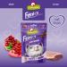 Granaphet Fine Mouse Duck Treats for Cats Grain & Sugar-Free Soft Snacks 100g Pack - Buy Online on SooperMarket.com