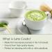 Encha Latte Grade Matcha Green Tea - First Harvest 30g/1.06oz Organic Powder from Uji, Japan for Matcha Latte & Smoothie | Caffeine-Rich, L-Theanine Infused, Sugar-Free - Buy Online on SooperMarket.com
