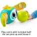 Fisher-Price GJW33 Rollin Rovee - Interactive Baby Toy with Lights Music & 4 Game Modes for 6+ Months - Shop Internationally - Buy Online on SooperMarket.com