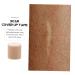 Silicone Scar Tape for Skin - 5 Rolls Nursing Supplies for Wound Dressing - 33x5.5cmx5pcs - Buy Online on SooperMarket.com
