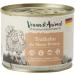 Venandi Animal Premium Wet Cat Food Bundle: Turkey & Veal Monoprotein (6 x 200g 1.2kg) - Healthy & Delicious International Shipping - Buy Online on SooperMarket.com