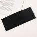 8cm Wide Black Headband for Women White Gray Stretchy Jersey Hair Band for Yoga Makeup Running (black+white+light gray) - Buy Online on SooperMarket.com