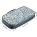 Coopay Crochet Hook Case Organizer Storage Bag - Portable Travel Knitting Needle Case for Crochet Hooks and Knitting Needles - Gray Blue - Up to 11 - Buy Online on SooperMarket.com