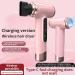 Hair Dryer with Diffuser Powerful Ionic Blow Dryer with 20W Plug for Fast Drying Travel Hair Blow Dryer Portable Rechargeable USB Cordless Hair Dryer for Home Dormitory (US) US Pinks - Buy Online on SooperMarket.com