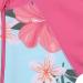 HUAANIUE Baby Girls Short Sleeve One Piece Swimsuit | UPF 50+ Sun Protection | Cyanflower Swimwear | 2-3 Years - Buy Online on SooperMarket.com
