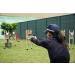 Highwild Adjustable Target Stand Base for Paper Shooting Targets - USPSA/IPSC & IDPA Practice - 1 Set - Buy Online on SooperMarket.com