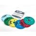 Nirvana Tenkara Line Holder Cards (6 Pack) - Convenient Fishing Line Organization - Buy Online on SooperMarket.com