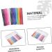 HAPINARY 18pcs Eyeliner Makeup Kit for Women Makeup Tools Cosmetics Eye Line Pencils Eyeshadow Pens Abs - Buy Online on SooperMarket.com