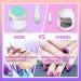 Buy Angnya Mini LED UV Nail Dryer Portable 16W USB Nail Lamp for Gel Nails Perfect for Manicure & Nail Art (Green) - Buy Online on SooperMarket.com