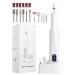 Electric Nail Files Nail Drill Portable E File Kit with Rechargeable Base 12 Drill Bits Adjustable Speed Electric Manicure and Pedicure Set for Acrylic Nails Gel Nails