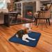 Pet Heating Pad for Dogs & Cats - Electric Indoor Warming Mat with Auto Power Off - 18 x 18 - Buy Online on SooperMarket.com