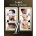 KNCANEO Hair Clippers Beard Trimmer for Men 11 in 1 Hair Clippers Set with USB Type C Rechargeable Professional Nose Trimmer Men's Waterproof Electric Clippers Body Groomer Set - Buy Online on SooperMarket.com