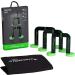 PuttOut Pro Putting Gates (3 Gate Sizes and Protective Pouch)