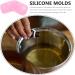 LABRIMP 2pcs Baking Silicone Mold Silicone Food Molds DIY Baking Silicone Halloween Molds 3D Self Made Cake - Buy Online on SooperMarket.com