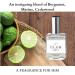 Club Gio 1.9 oz. EDP Mens Fragrance with Lemon-Oil Bergamot Neroli Jasmine Marine Notes and Musk is a fresh and warm fragrance. - Buy Online on SooperMarket.com