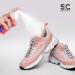 Natural Shoe Deodorizer Spray 5.29 Oz. - Eucalyptus Mint Scent - Foot Odor Eliminator for Shoes & Stinky Feet - Buy Online on SooperMarket.com