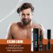 Waterproof Beard Filling Pen for Men - Black | Long Lasting Coverage | Natural Look | Beard Pencil Filler Kit - Buy Online on SooperMarket.com